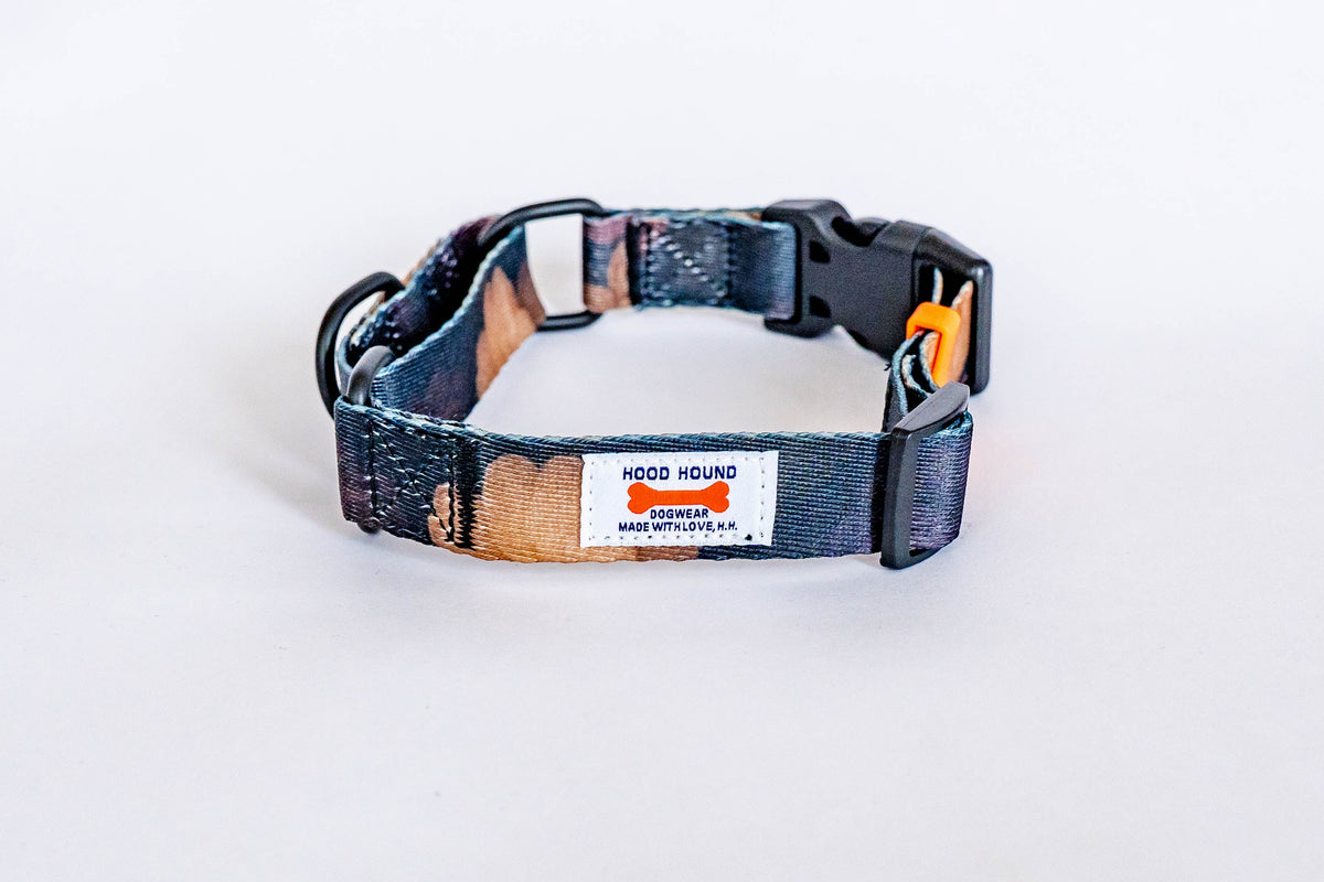 Wedding Cake Martingale Dog Collar