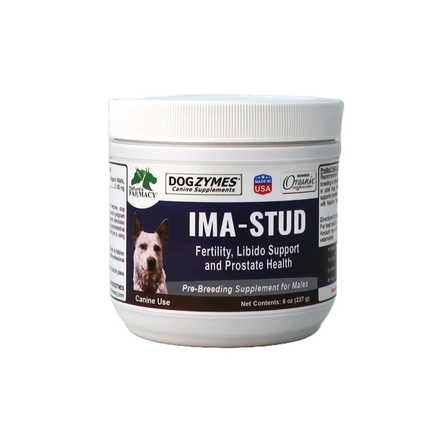 10 - IMA STUD -Stud Supplement