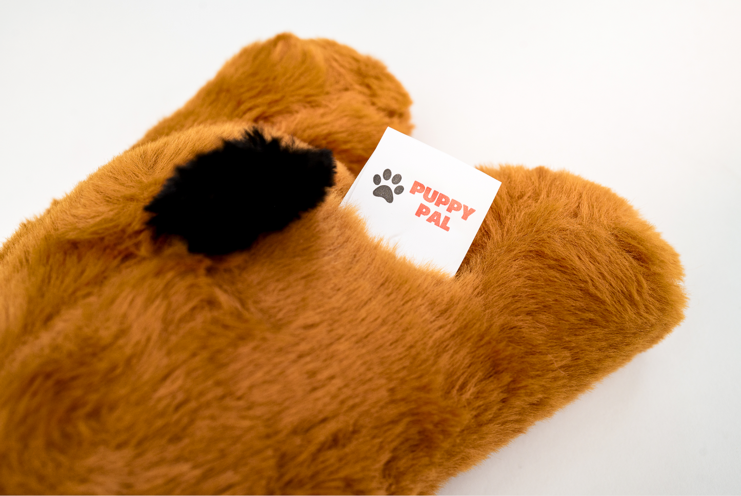 4 - Puppy Pal - Puppy Heartbeat Comfort Transition Toy