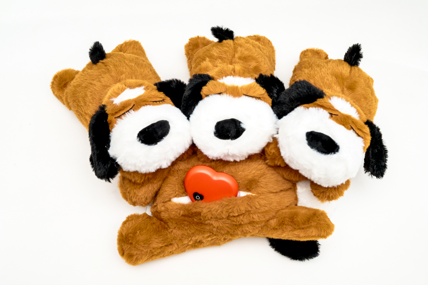 4 - Puppy Pal - Puppy Heartbeat Comfort Transition Toy