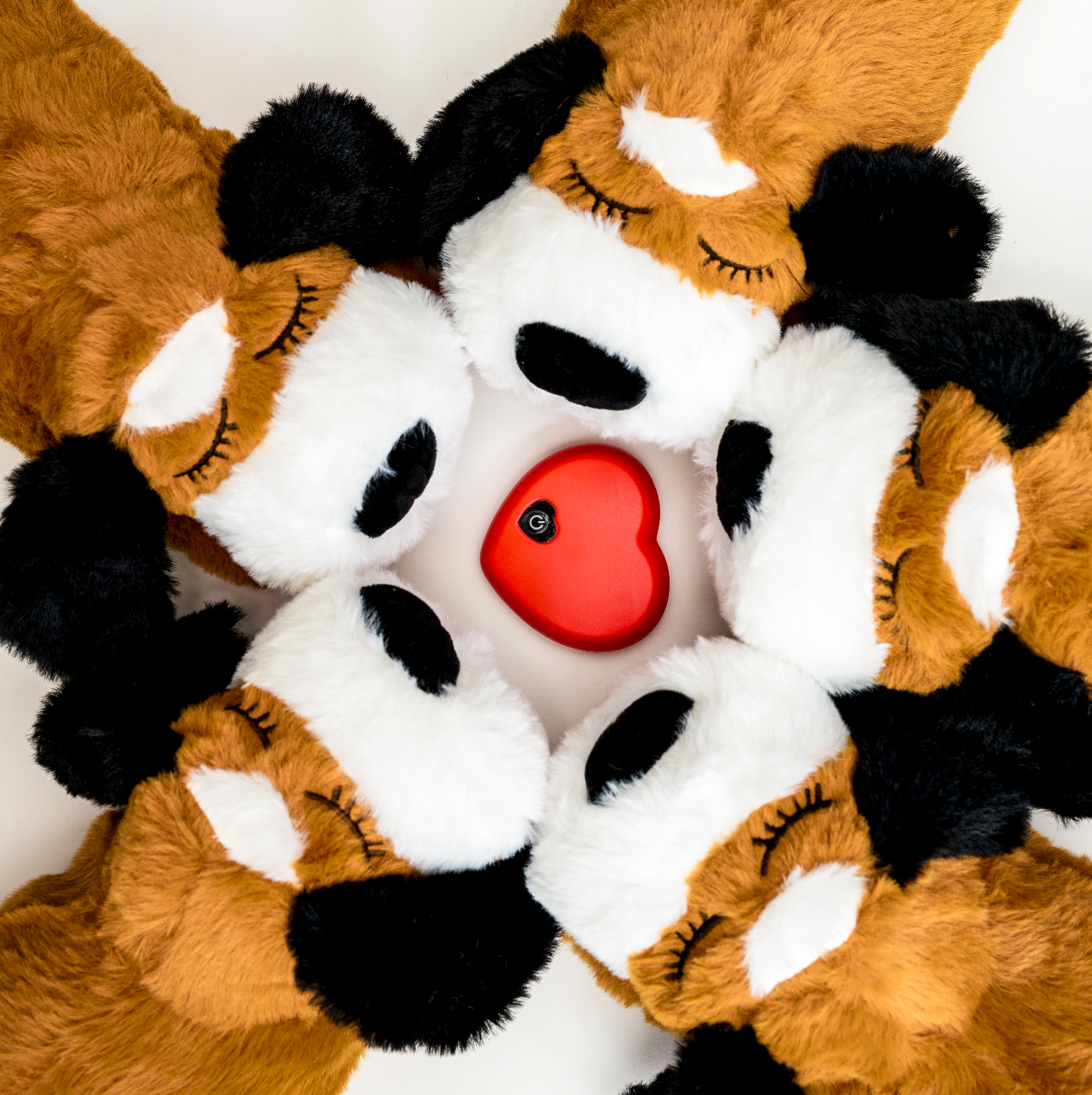 4 - Puppy Pal - Puppy Heartbeat Comfort Transition Toy