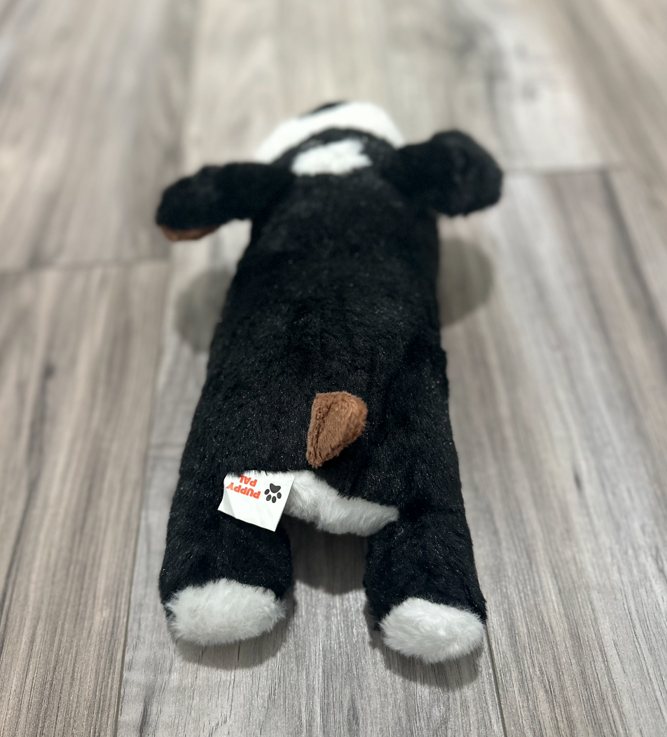 4 - Puppy Pal - Puppy Heartbeat Comfort Transition Toy