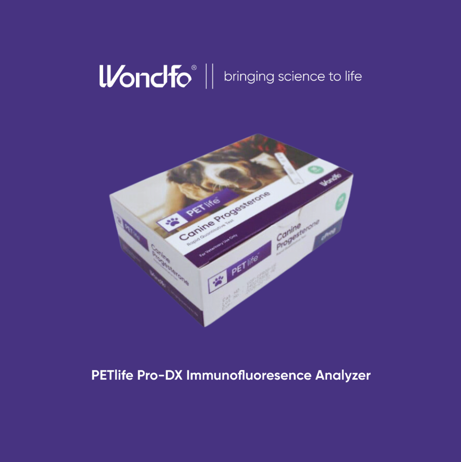 7 - Progesterone Whole Blood or Serum/Plasma Tests 10 pack