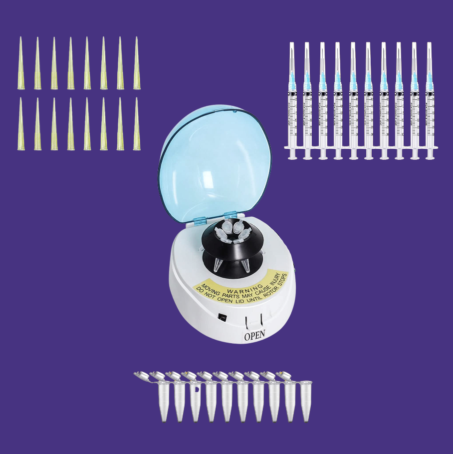 5 - Progesterone Machine Full Kit