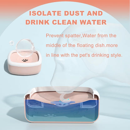No More Water Beard - Water Bowl