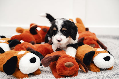 4 - Puppy Pal - Puppy  Heartbeat Comfort Transition Toy