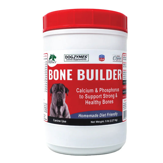 Dogzymes Bone Builder