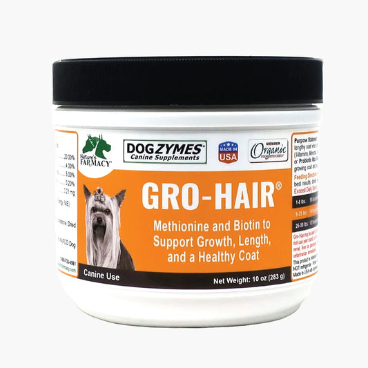 Dogzymes Gro Hair