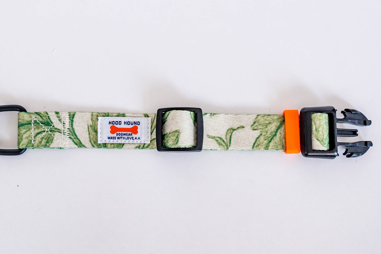 Off the Vine Martinglae Dog Collar