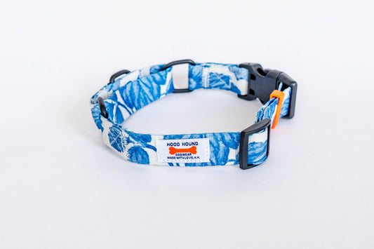 Blue Dream Martingale Dog Collar