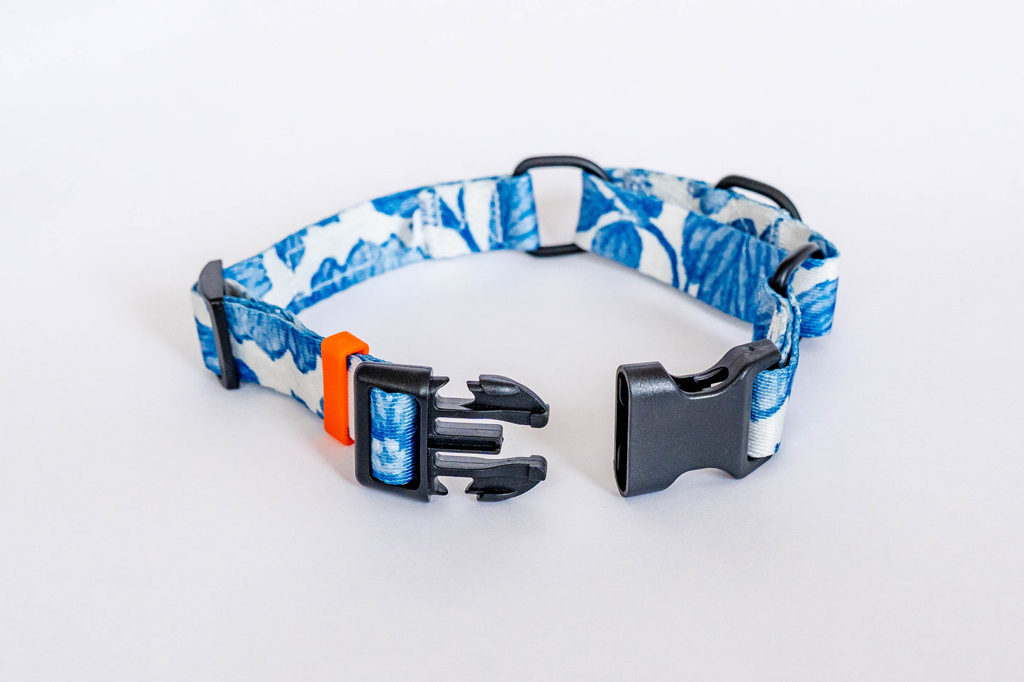 Blue Dream Martingale Dog Collar