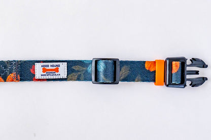 Grandma’s Couch Martingale Dog Collar
