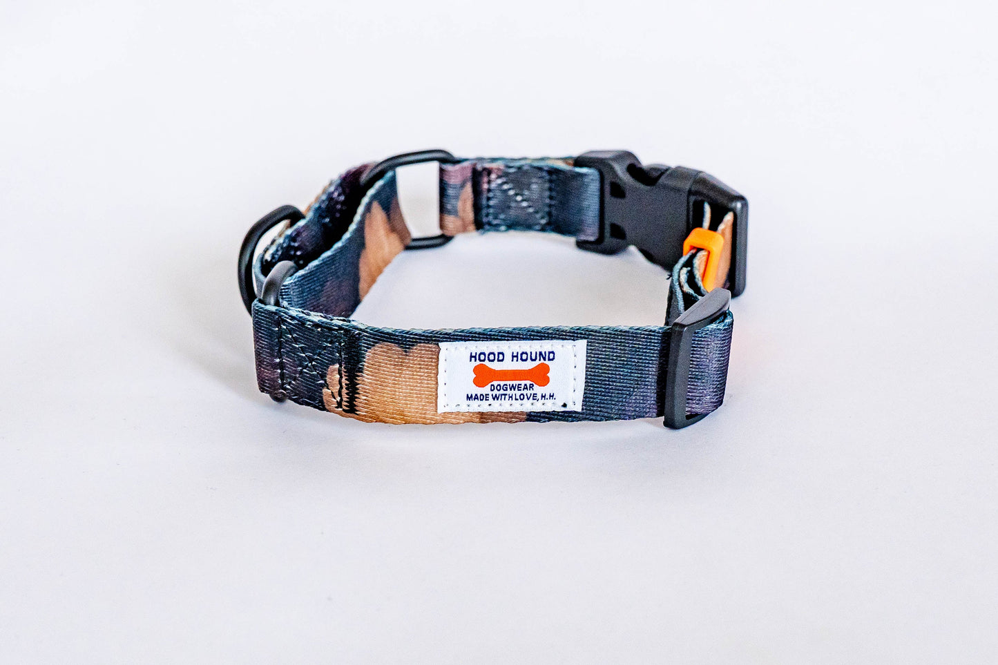 Wedding Cake Martingale Dog Collar