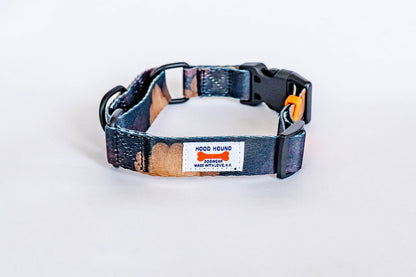 Wedding Cake Martingale Dog Collar