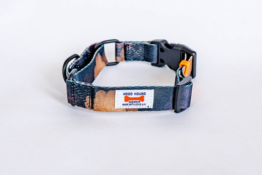 Wedding Cake Martingale Dog Collar