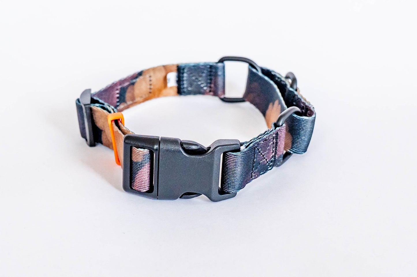 Wedding Cake Martingale Dog Collar