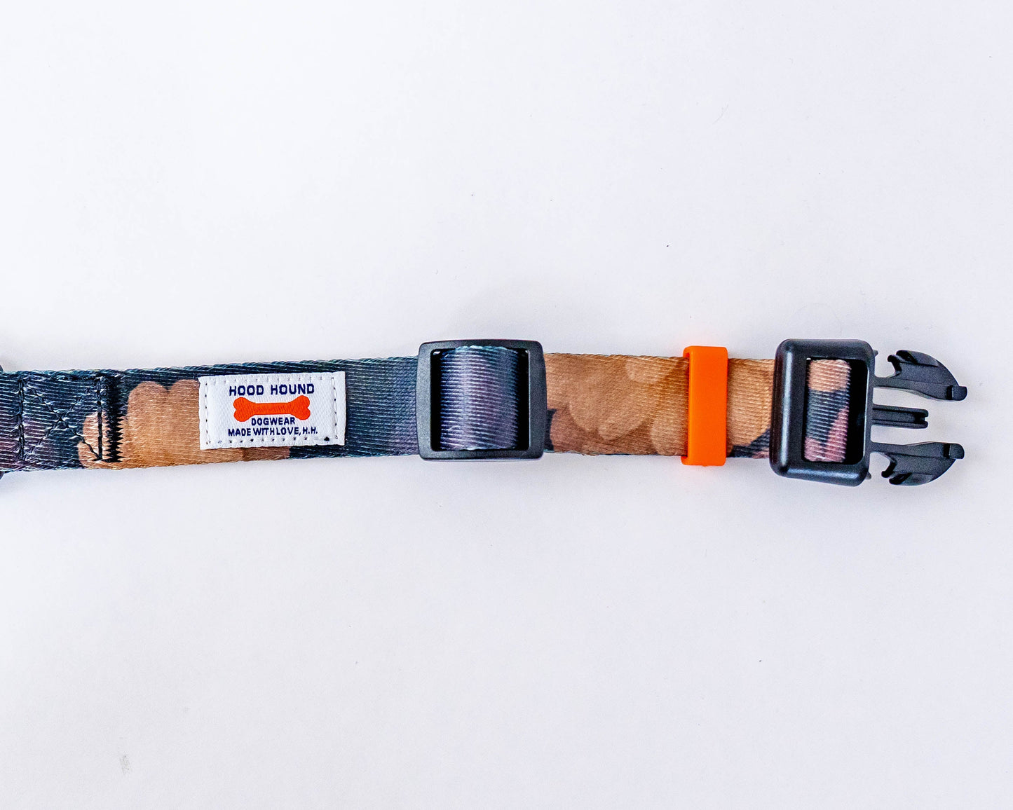 Wedding Cake Martingale Dog Collar