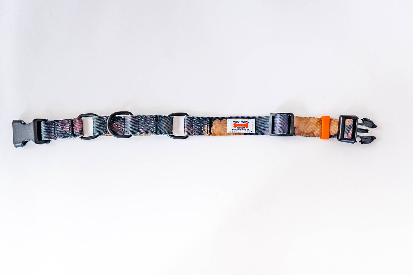 Wedding Cake Martingale Dog Collar