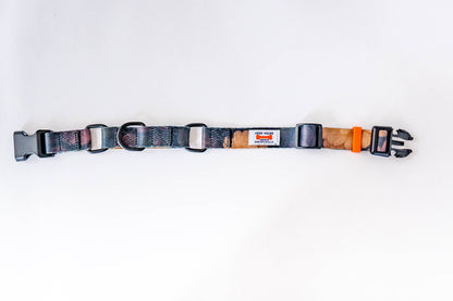 Wedding Cake Martingale Dog Collar