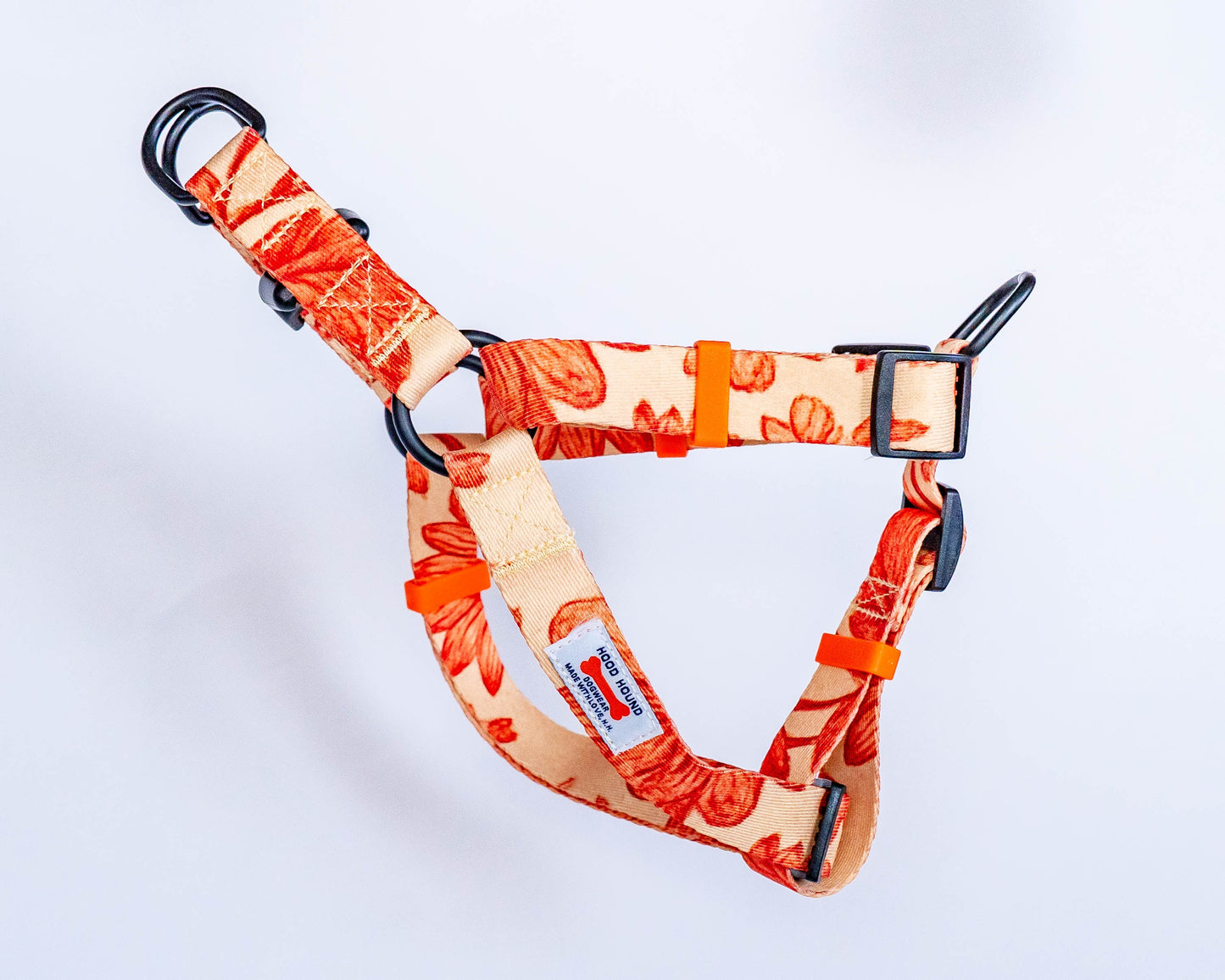 Merlot No-Pull Dog Harness