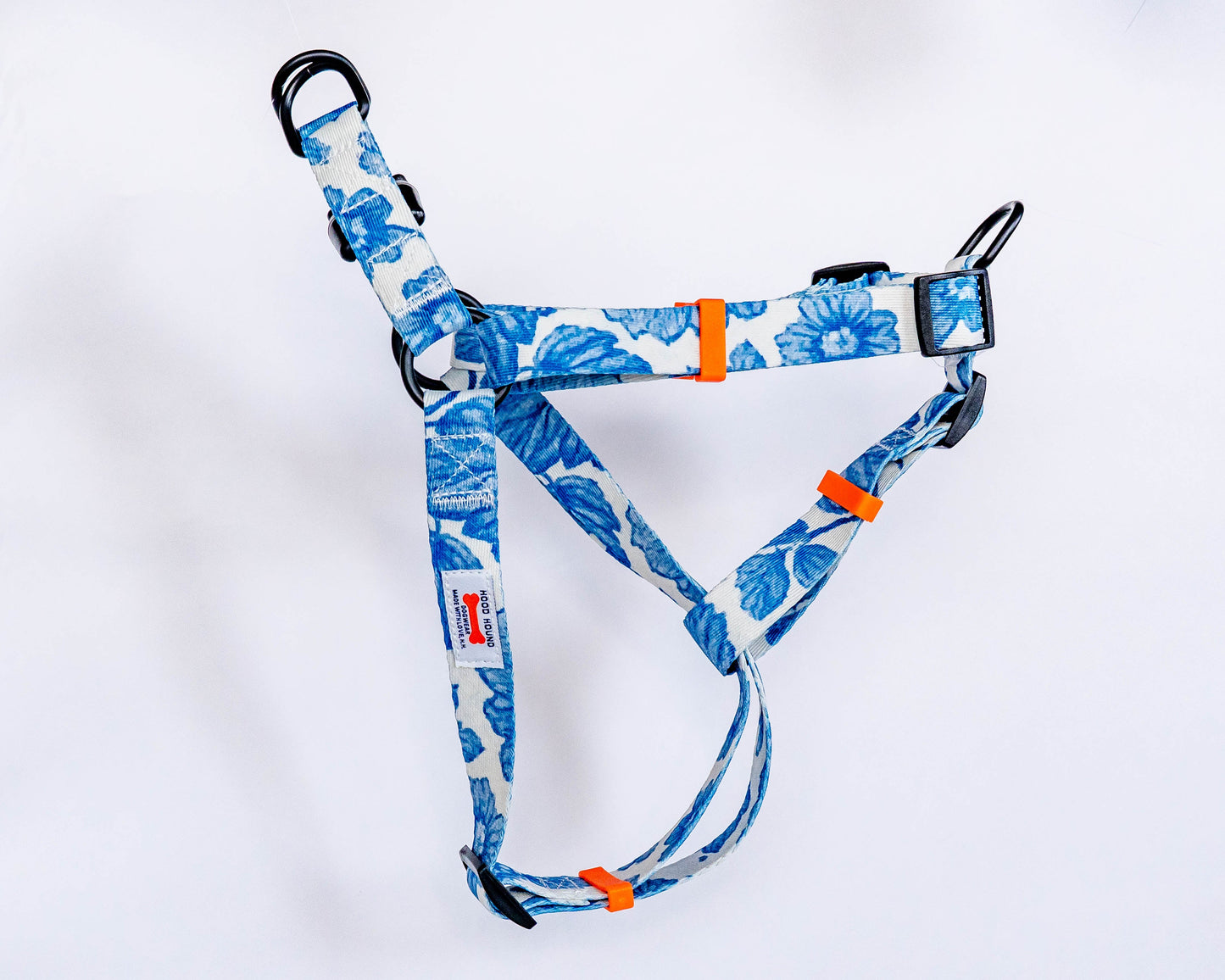 Blue Dream No-Pull Dog Harness