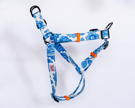 Blue Dream No-Pull Dog Harness