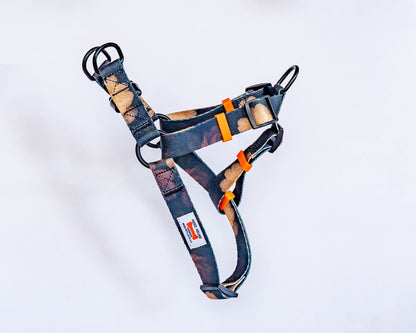 Wedding Cake No-Pull Dog Harness
