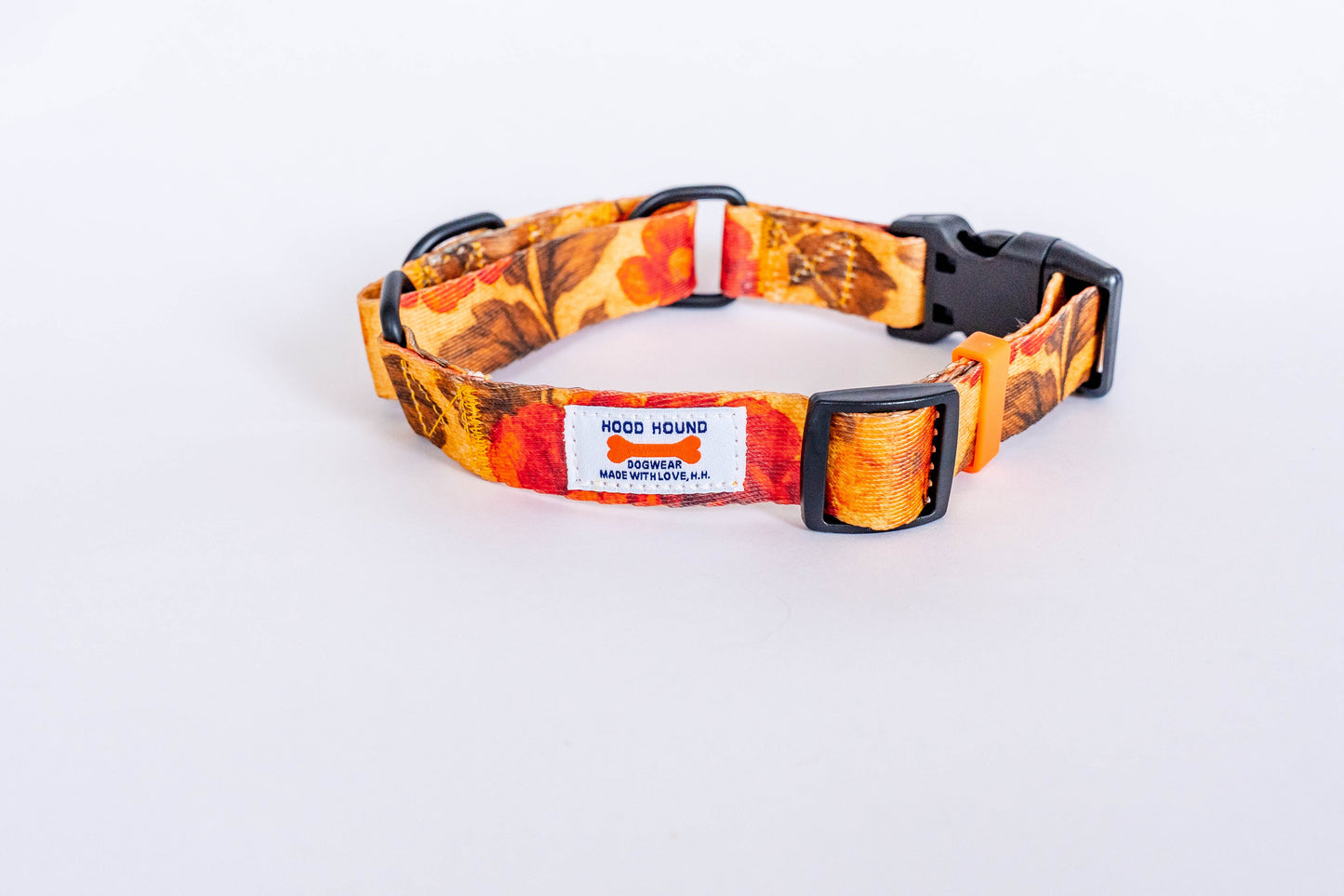 Santa Rosa Martingale Dog Collar