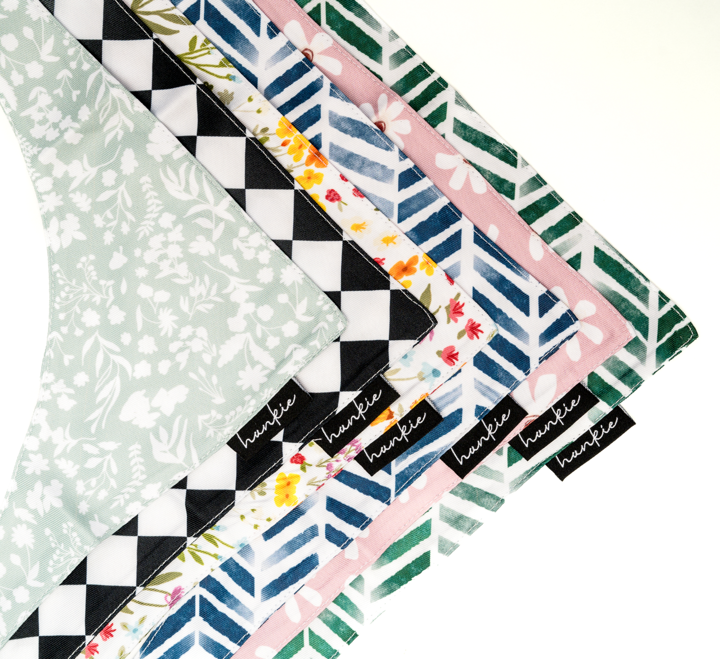 Checkmate Dog Bandana – Hankie Series