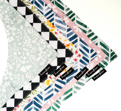 First Base Dog Bandana – Hankie Series
