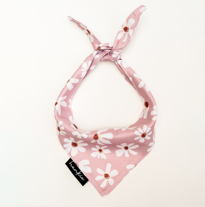 Veronica Vaughn Dog Bandana – Hankie Series
