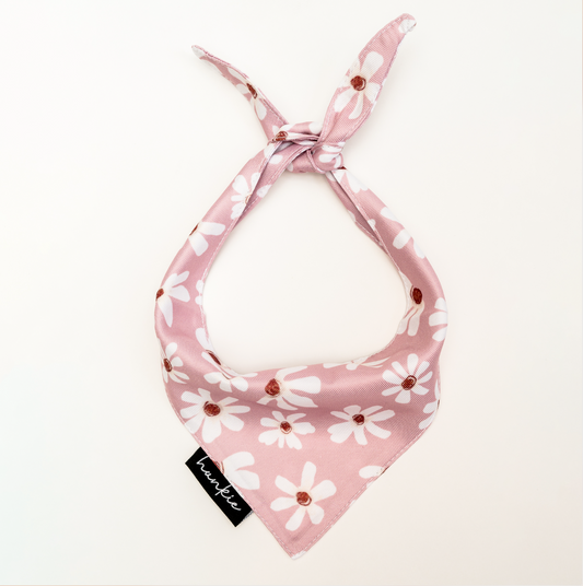 Veronica Vaughn Dog Bandana – Hankie Series