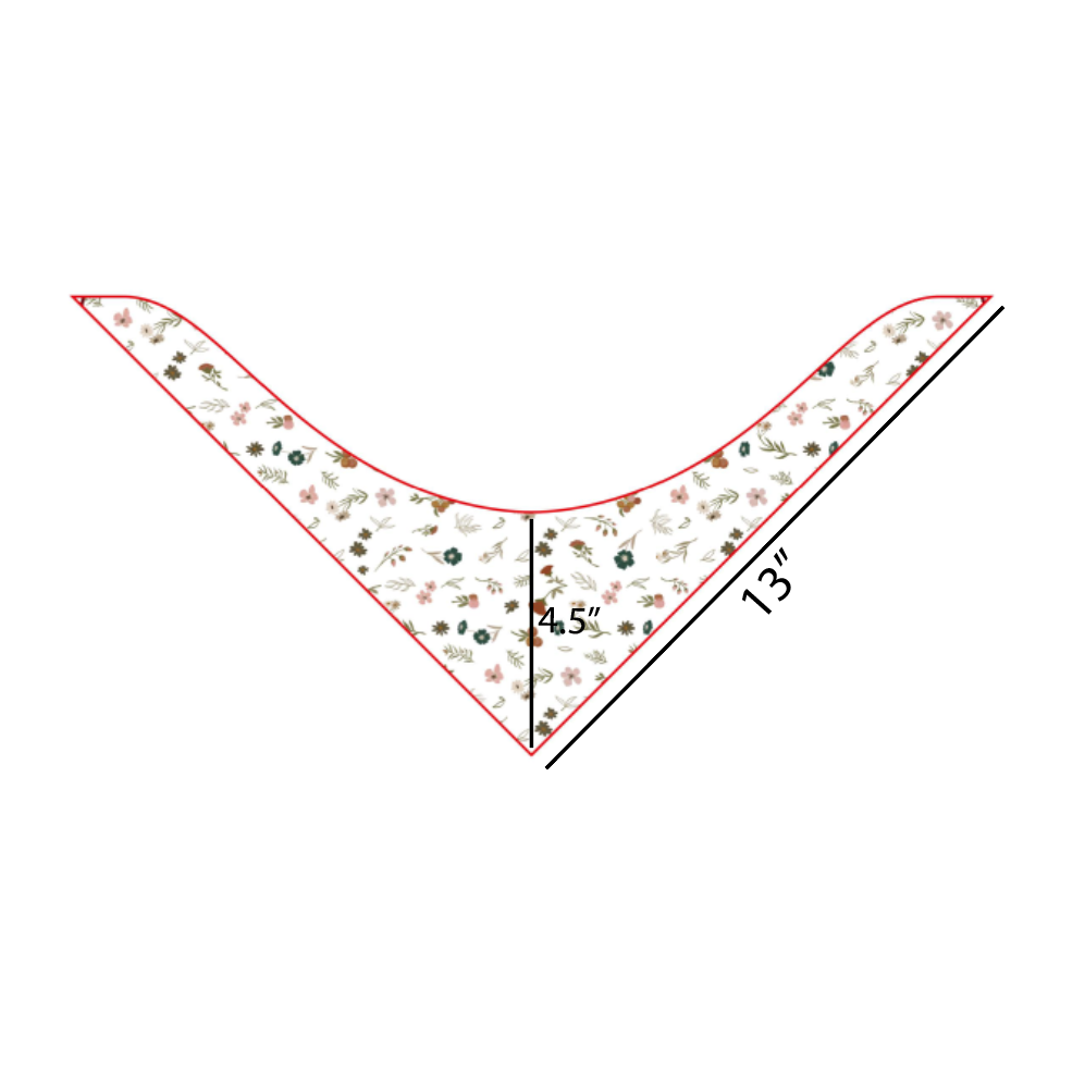 Hankie Dog Bandanas - Collection 1