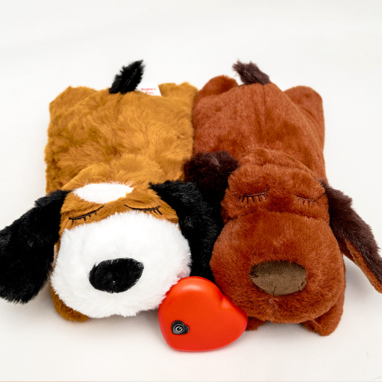 5 - Puppy Pal - Puppy  Heartbeat Comfort Transition Toy