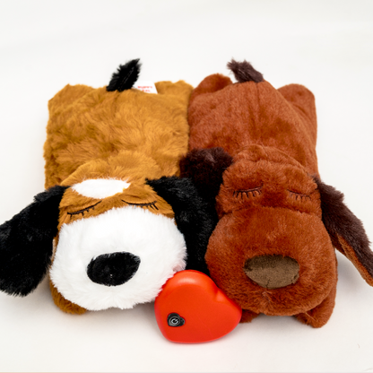 4 - Puppy Pal - Puppy  Heartbeat Comfort Transition Toy