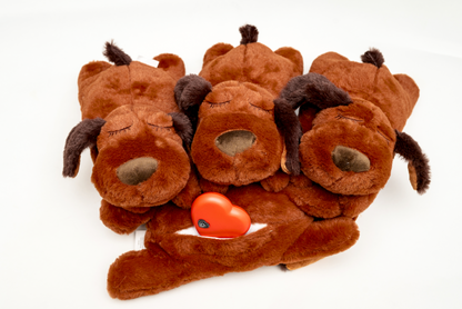 4 - Puppy Pal - Puppy  Heartbeat Comfort Transition Toy