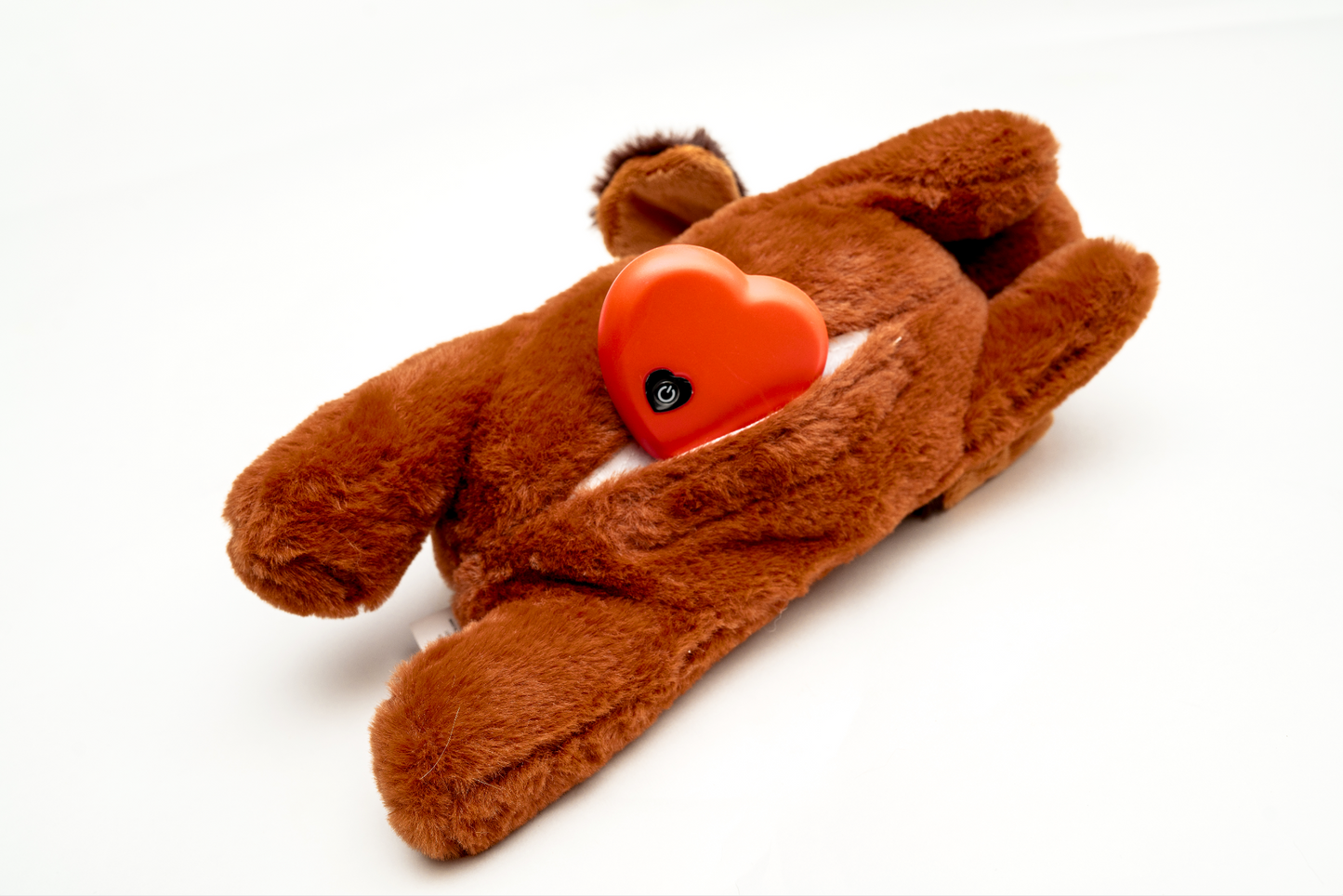 5 - Puppy Pal - Puppy  Heartbeat Comfort Transition Toy