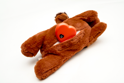 4 - Puppy Pal - Puppy  Heartbeat Comfort Transition Toy
