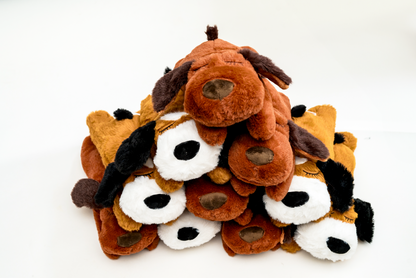 4 - Puppy Pal - Puppy  Heartbeat Comfort Transition Toy
