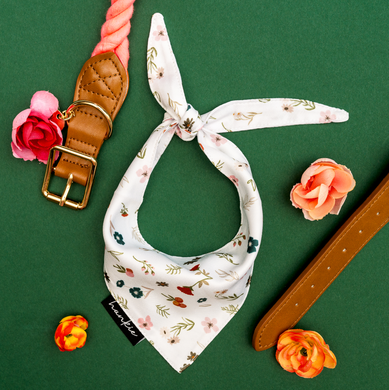Hankie Dog Bandanas - Collection 1
