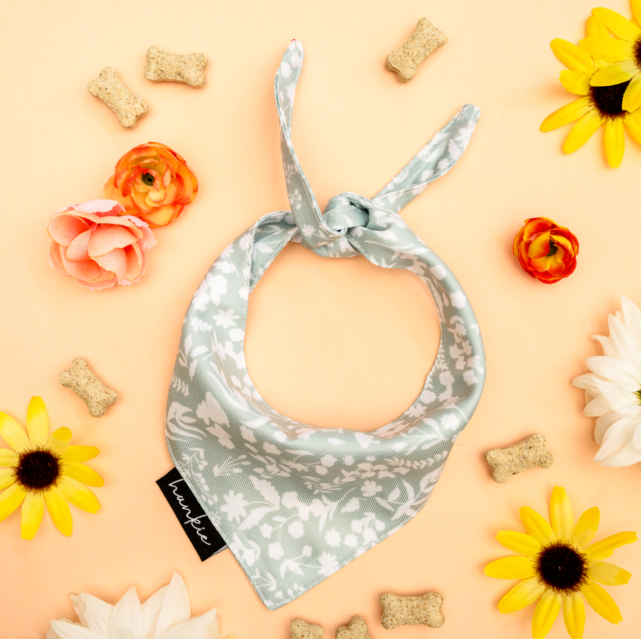 Hankie Dog Bandanas - Collection 1