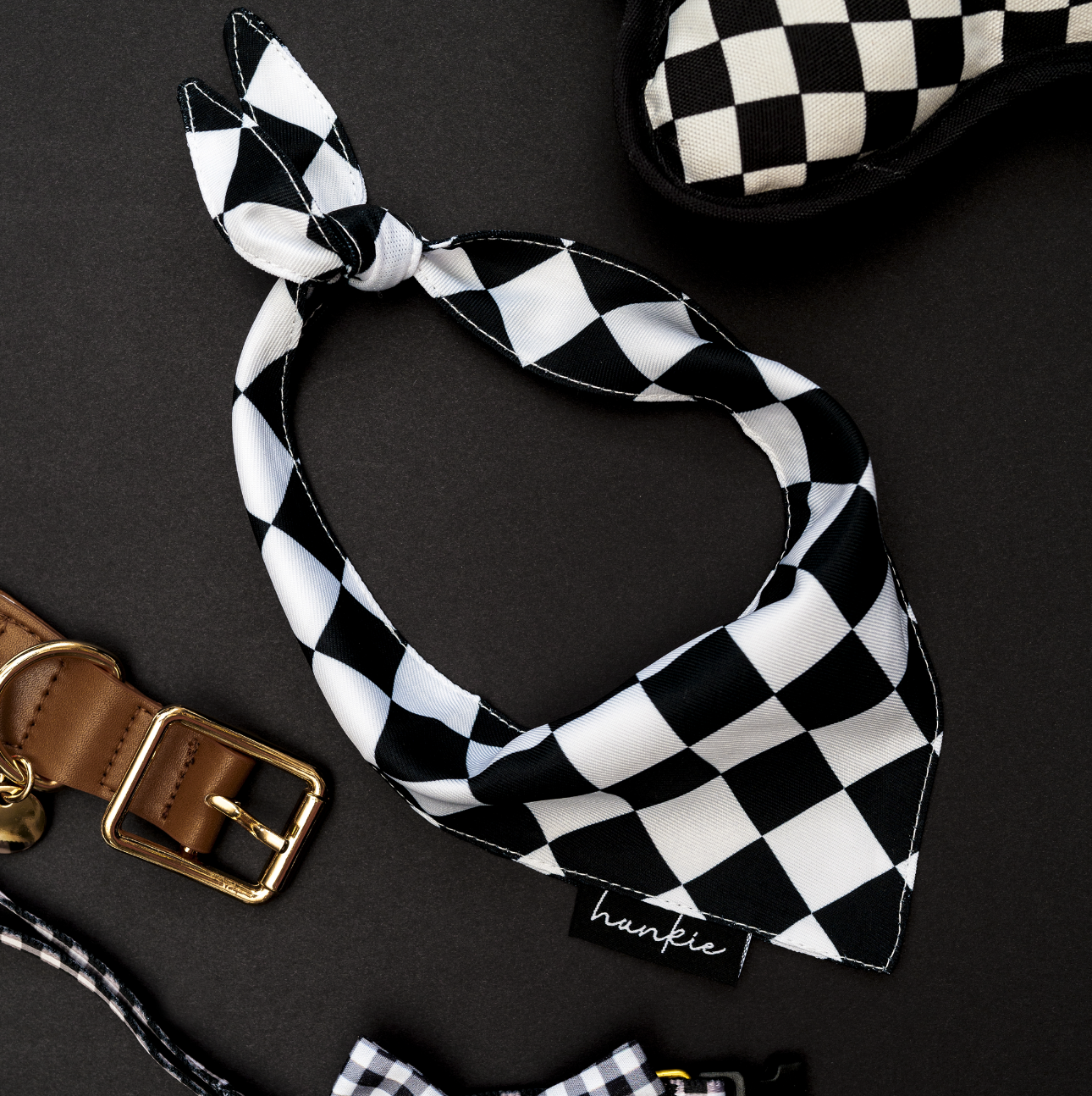 Hankie Dog Bandanas - Collection 1
