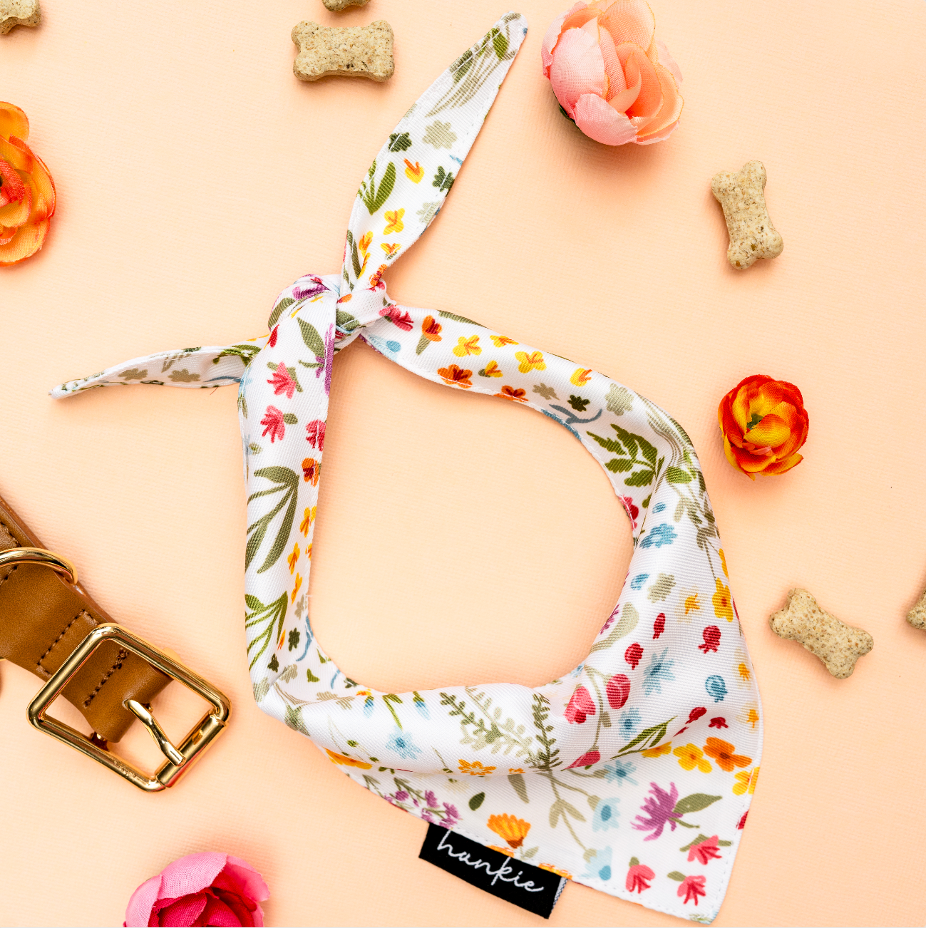 Hankie Dog Bandanas - Collection 1