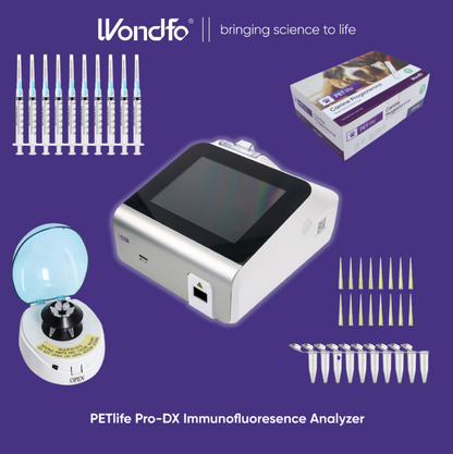 5 - Progesterone Machine Full Kit