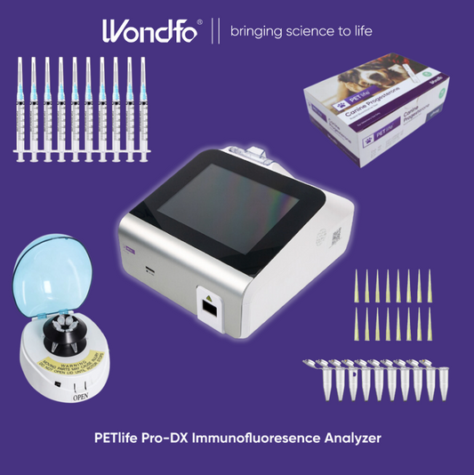 1- Progesterone Machine Full Kit