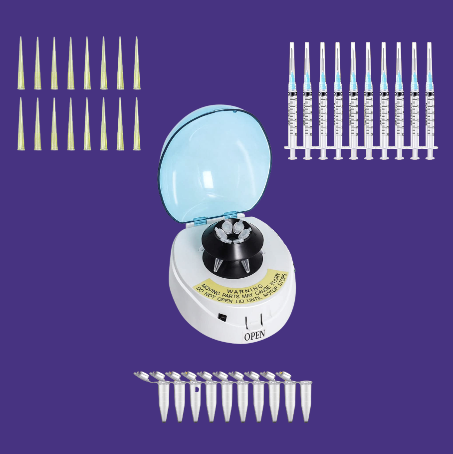 1- Progesterone Machine Full Kit